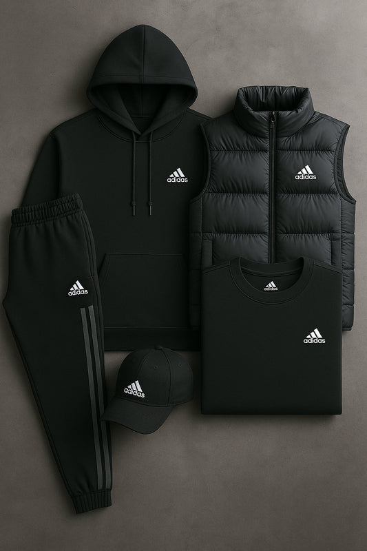 Set Premium promozionale – Comfort urbano e stile