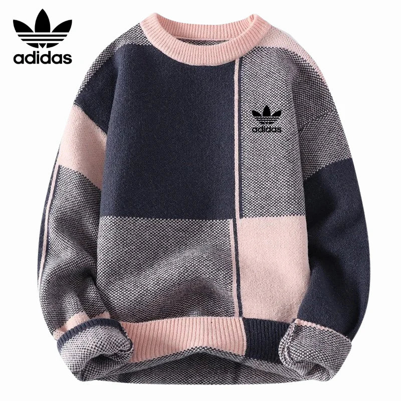 AD | Felpa Cardigan Invernale 25