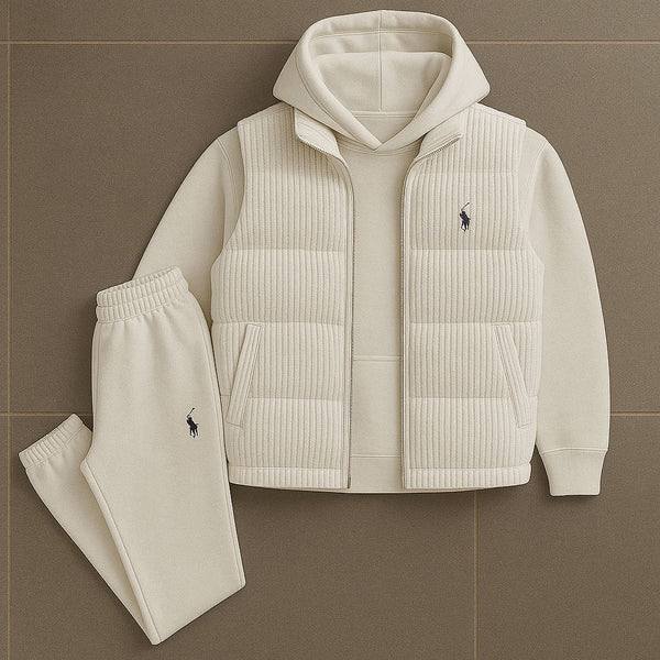 RL – Set uomo 3 pezzi