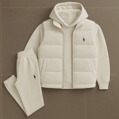 RL – Set uomo 3 pezzi