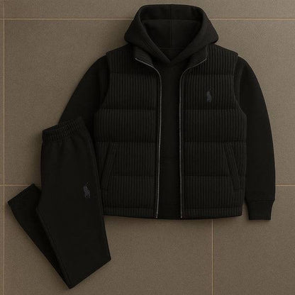 RL – Set uomo 3 pezzi