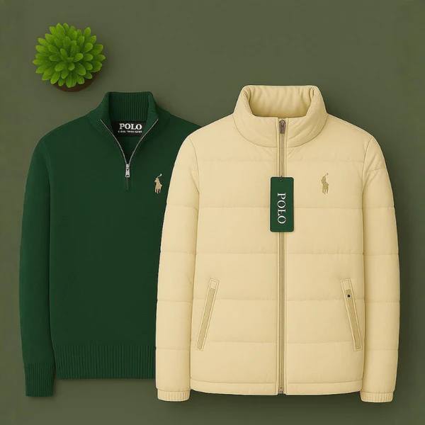 RL – Set uomo 2 pezzi