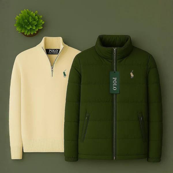 RL – Set uomo 2 pezzi