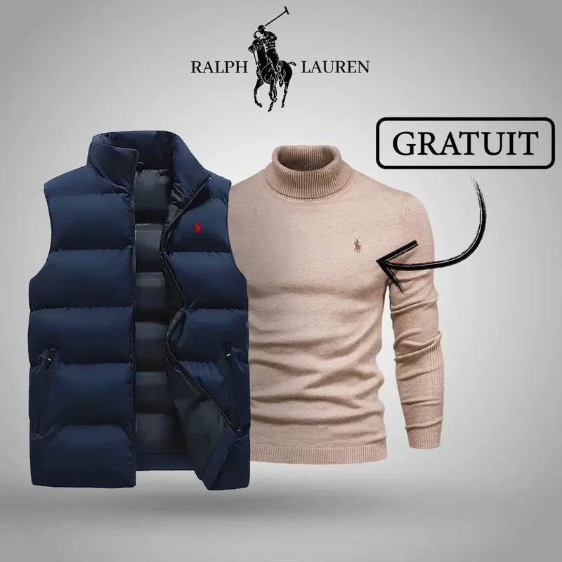 RL – Gilet + Maglione