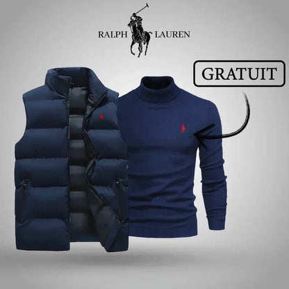 RL – Gilet + Maglione