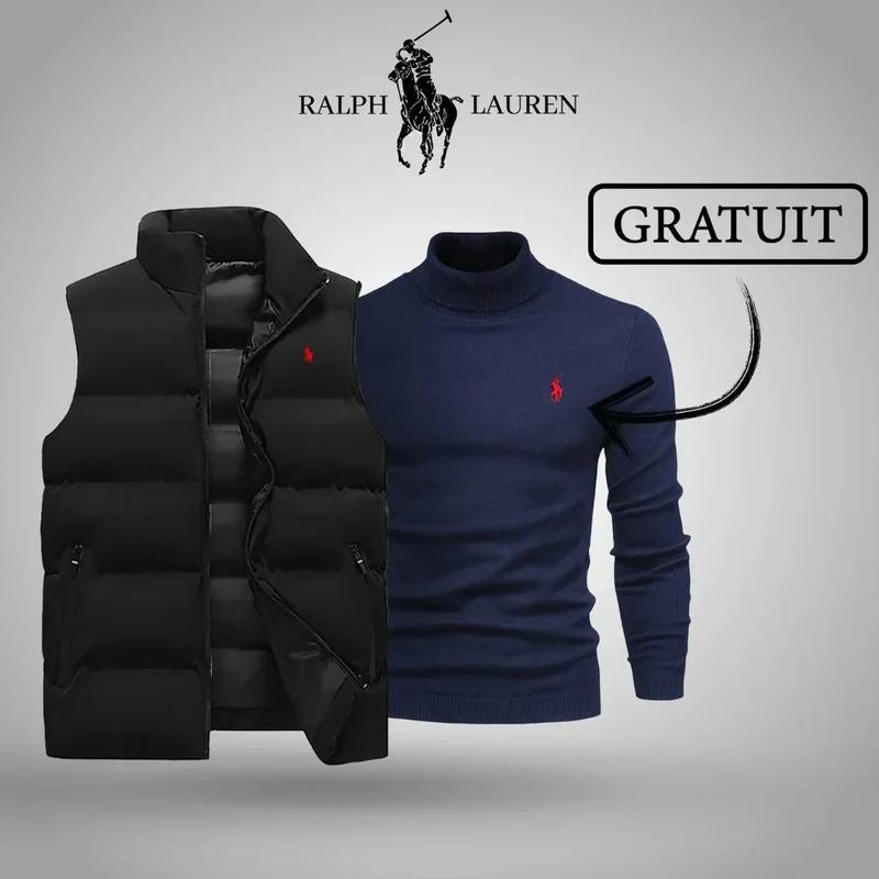 RL – Gilet + Maglione