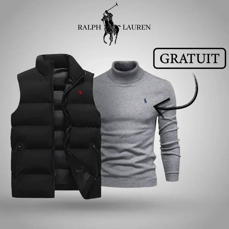 RL – Gilet + Maglione